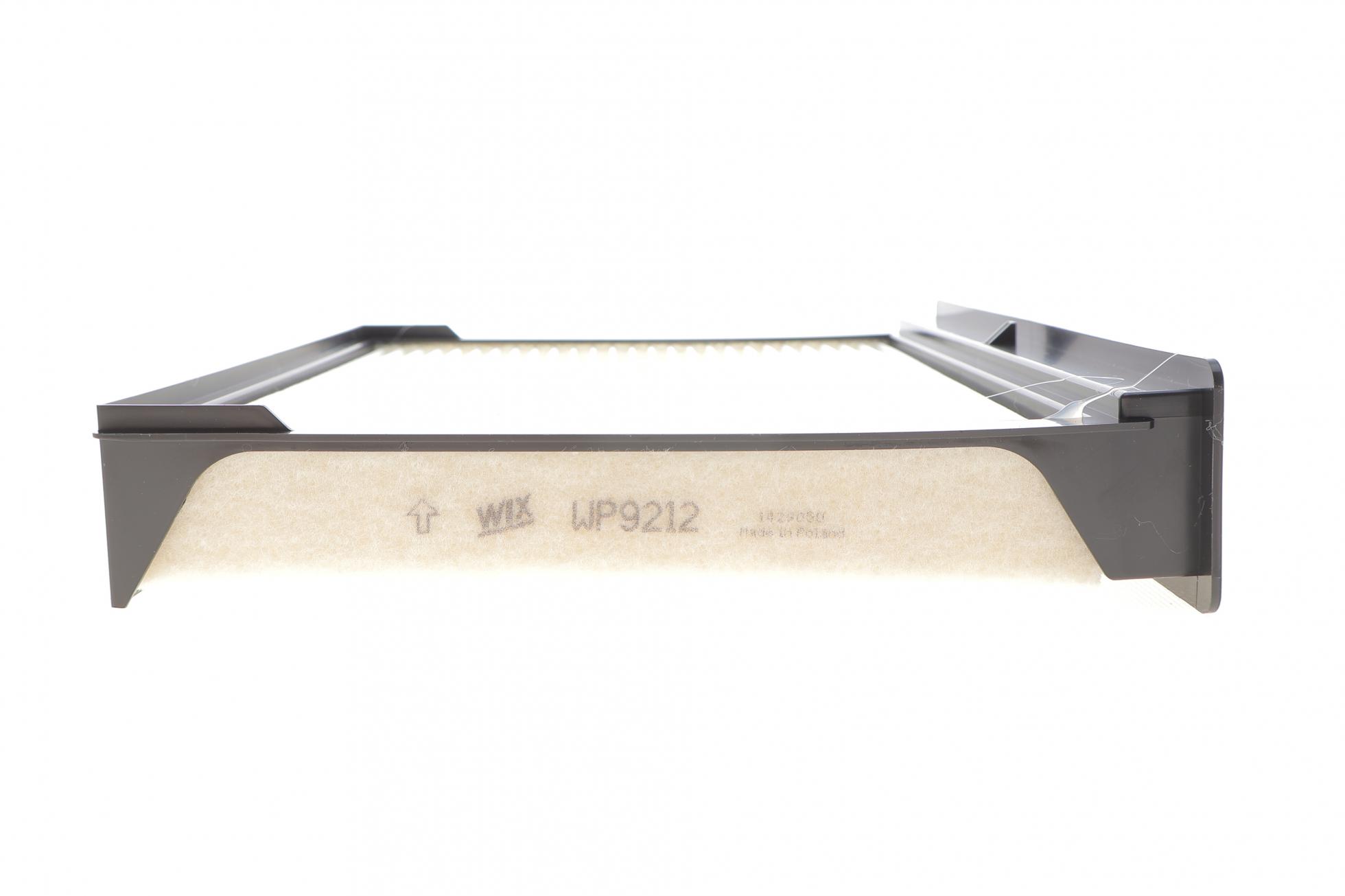 WP9212 WIX FILTERS